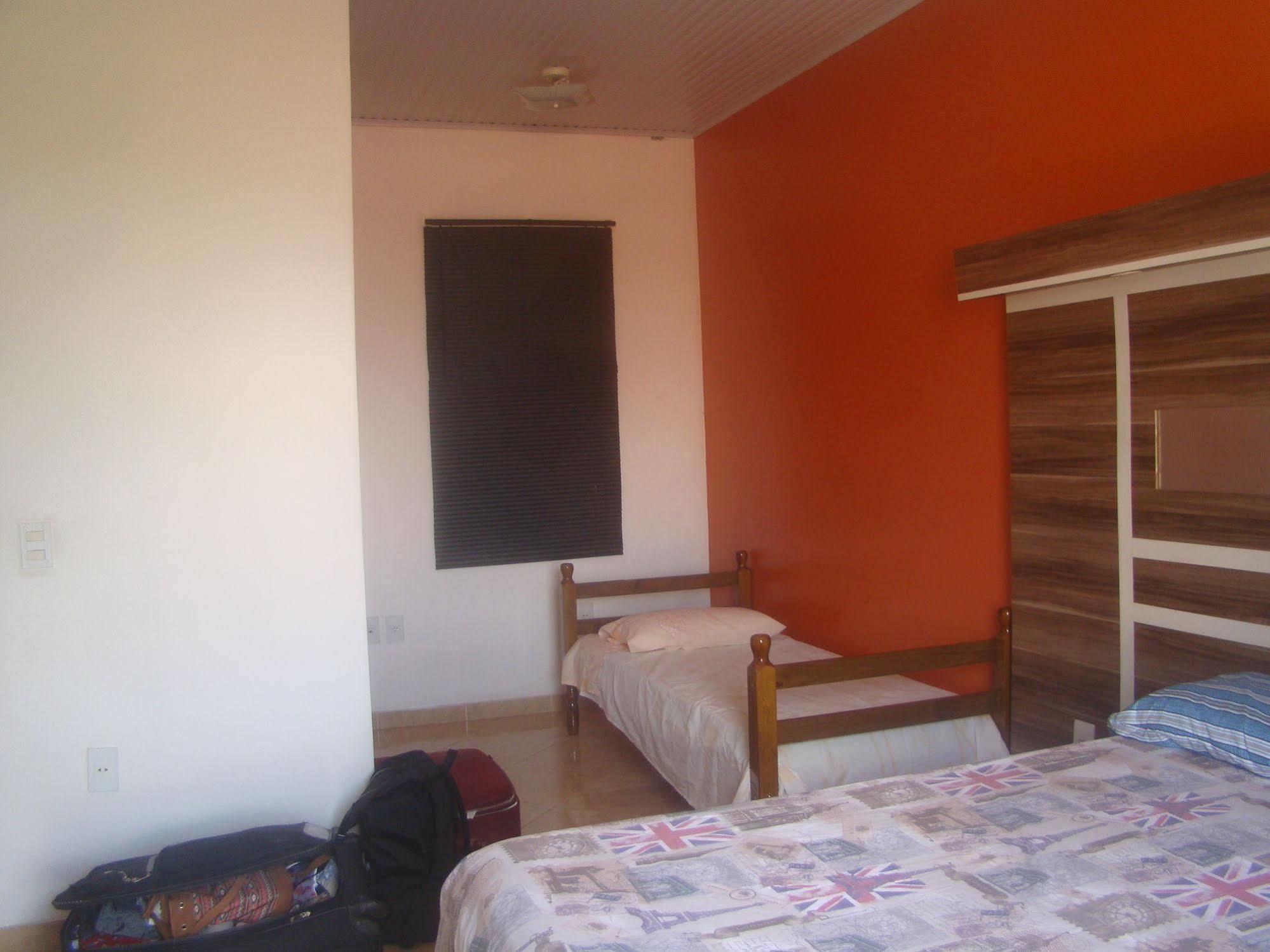 Each Hostel Da Amazonia Manaus Bagian luar foto