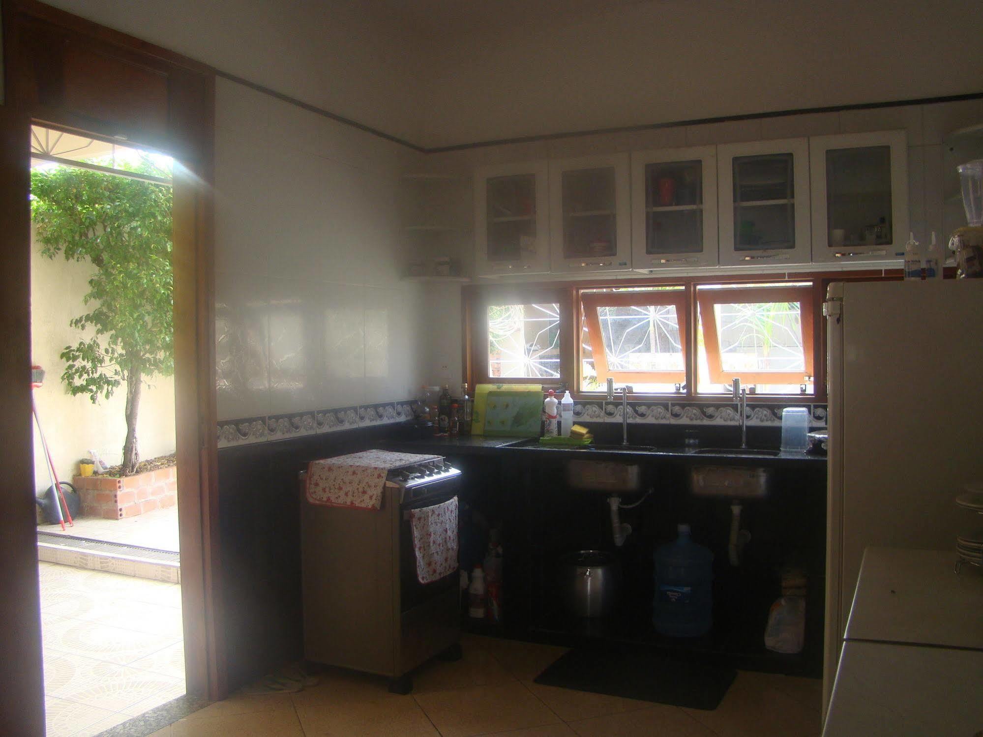 Each Hostel Da Amazonia Manaus Bagian luar foto
