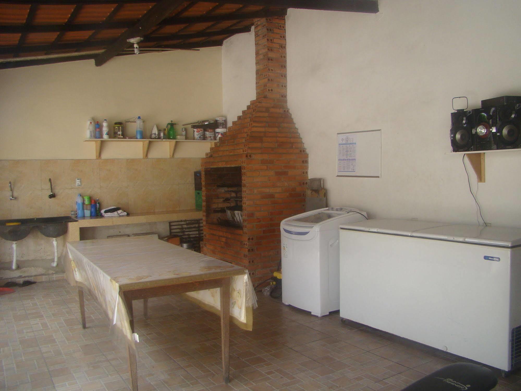 Each Hostel Da Amazonia Manaus Bagian luar foto
