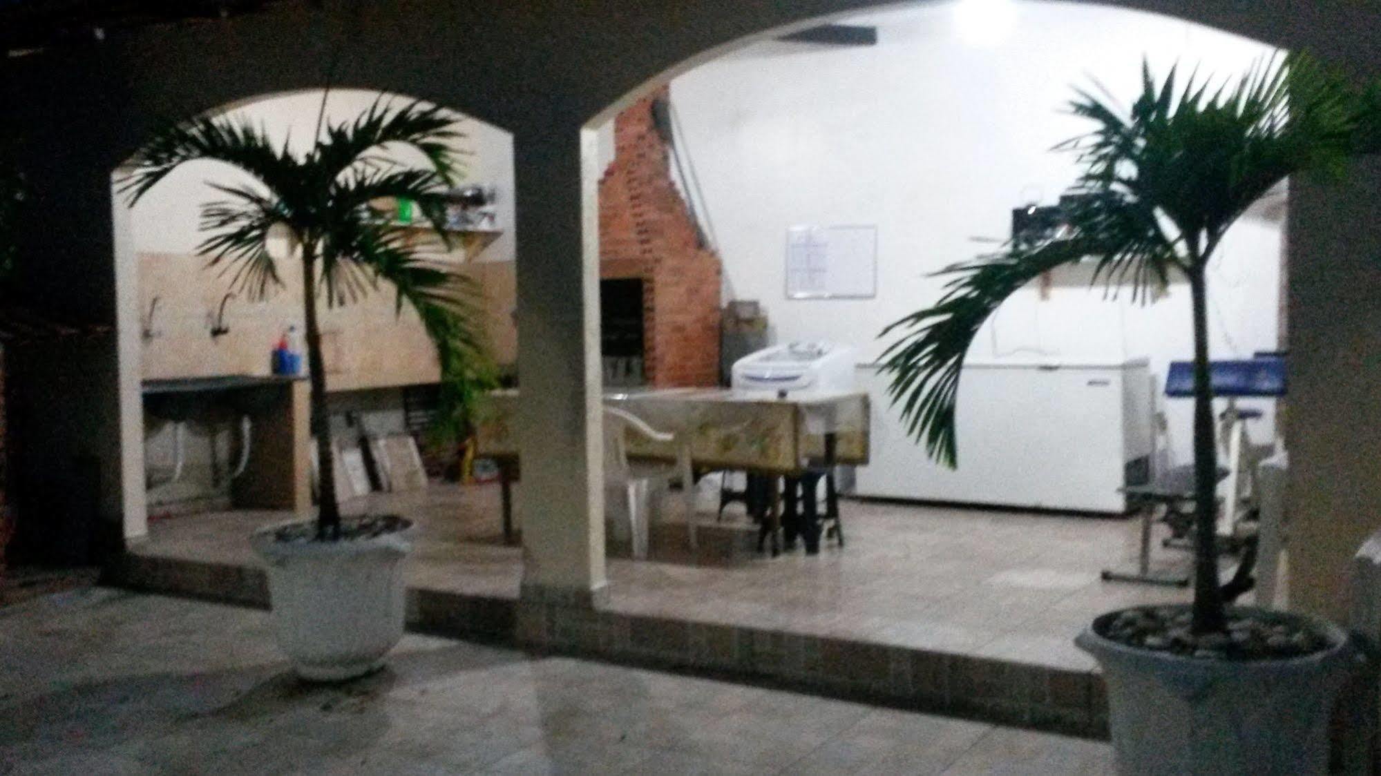 Each Hostel Da Amazonia Manaus Bagian luar foto