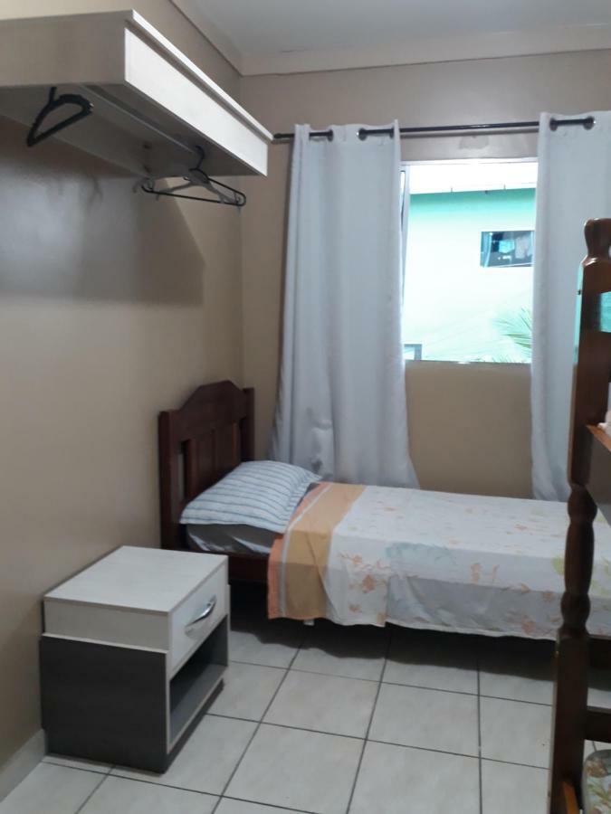 Each Hostel Da Amazonia Manaus Bagian luar foto