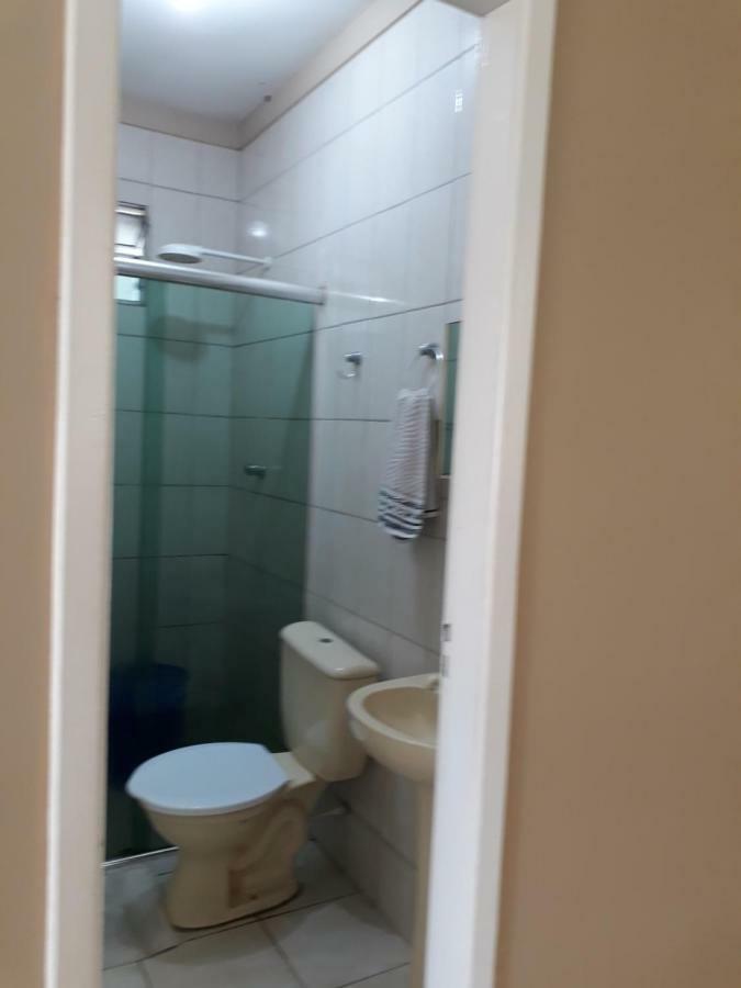 Each Hostel Da Amazonia Manaus Bagian luar foto