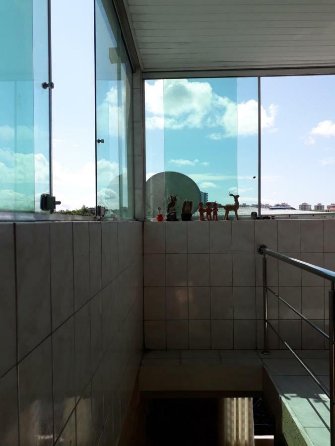Each Hostel Da Amazonia Manaus Bagian luar foto
