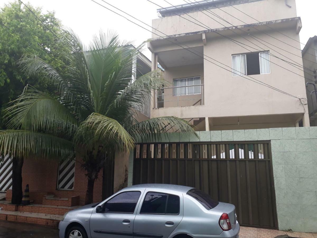 Each Hostel Da Amazonia Manaus Bagian luar foto
