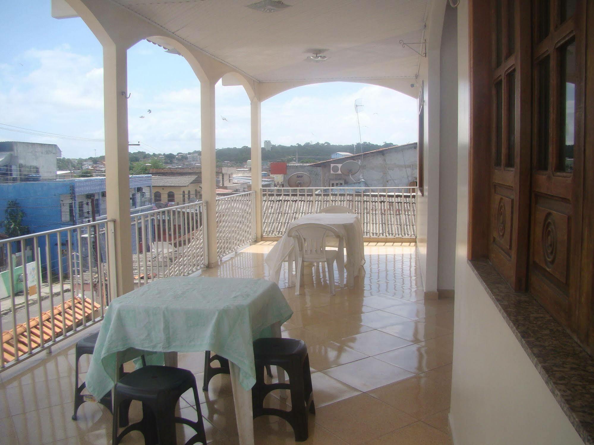 Each Hostel Da Amazonia Manaus Bagian luar foto
