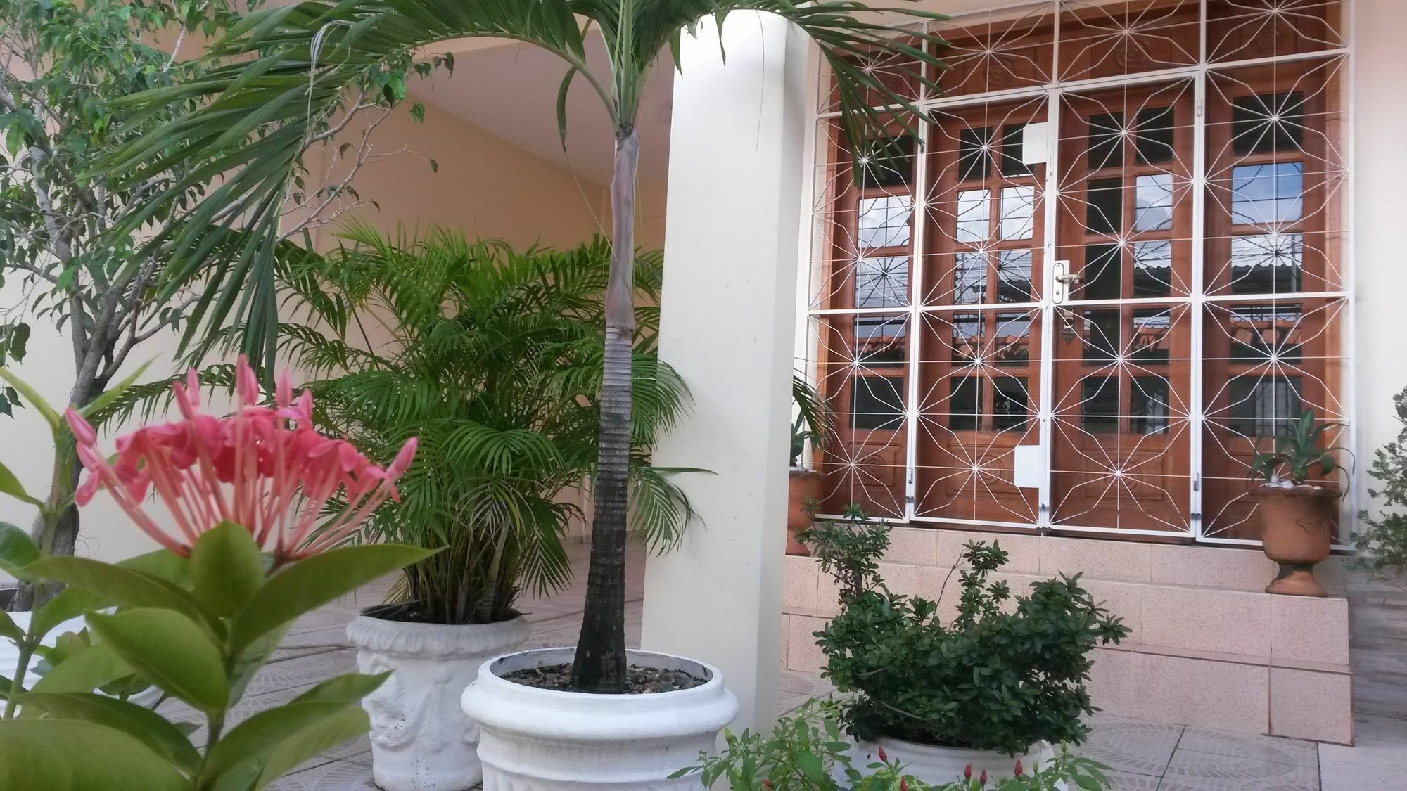 Each Hostel Da Amazonia Manaus Bagian luar foto